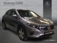 Usado Mercedes EQA250 Progressive 139 kW (190 CV) 2021 Gris montaña met SUV