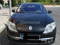 Usado Renault Laguna III Authentique 130 CV (95 kW) 2008 Negro Berlina