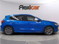 Usado Ford Focus ST-Line X 155 CV (114 kW) 2023 Azul Berlina