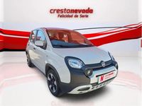 Usado Fiat Panda Cross Cross 70 CV (51 kW) 2022 Blanco Utilitario