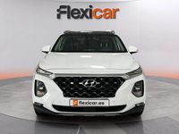 Usado Hyundai Santa Fe Style 200 CV (147 kW) 2020 Blanco SUV