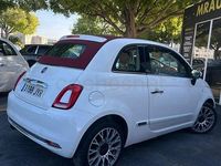 Usado Fiat 500 69 HP (50 kW) 2017 Branco Cabrios