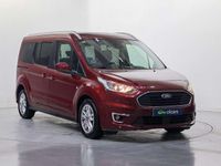 Usado Ford Tourneo Connect Titanium 120 CV (88 kW) 2018 Rojo Monovolumen
