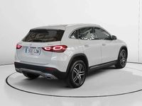 Usado Mercedes GLA220 190 CV (139 kW) 2022 Blanco SUV