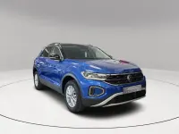 Usado VW T-Roc 150 CV (110 kW) 2024 Azul SUV