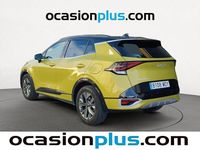 Usado Kia Sportage GT-Line 230 CV (169 kW) 2023 Amarillo SUV