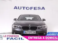 Usado BMW 118 150 CV (110 kW) 2015 Gris / plata Utilitario