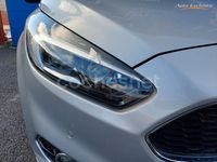 Usado Ford S-MAX Titanium 180 CV (132 kW) 2015 Gris / plata Monovolumen