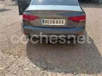 Usado Audi A4 150 CV (110 kW) 2016 Gris / plata Berlina