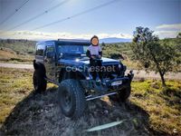 Usado Jeep Wrangler Rubicon 200 CV (147 kW) 2007 Negro SUV