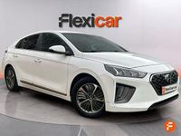 Usado Hyundai Ioniq 141 CV (103 kW) 2022 Blanco Utilitario