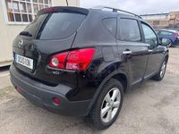 Usado Nissan Qashqai +2 Acenta 150 CV (110 kW) 2010 Negro SUV