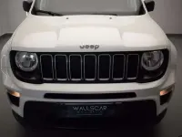 Usado Jeep Renegade 131 CV (96 kW) 2022 Blanco SUV