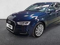 Begagnad Audi A3 Design 110 HK (80 kW) 2017