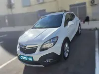 Usado Opel Mokka Excellence 140 CV (102 kW) 2014 Blanco SUV