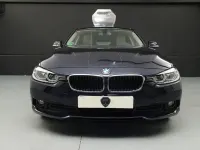 Usado BMW 318 Sport Line 150 CV (110 kW) 2016 Azul Berlina