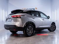 Usado Nissan Qashqai Acenta 158 CV (116 kW) 2023 Gris / plata SUV