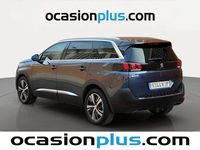 Usado Peugeot 5008 GT-line 131 CV (96 kW) 2018 Azul SUV