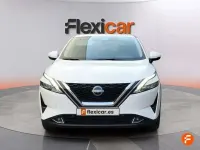 Usado Nissan Qashqai Acenta 140 CV (102 kW) 2023 Blanco SUV