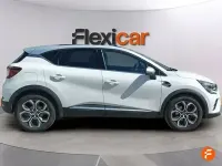 Usado Renault Captur Zen 154 CV (113 kW) 2020 Blanco SUV