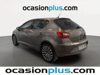 Begagnad Seat Ibiza CONNECT 90 HK (66 kW) 2016 Brun