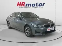 Usado BMW 320 Advantage 190 CV (139 kW) 2026 Gris Berlina