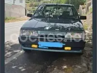 Usado Renault R9 72 CV (52 kW) 1989 Verde Berlina