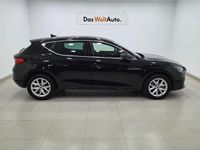 Usado Seat Leon Style 116 CV (85 kW) 2025 Negro Berlina