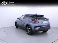 Usado Toyota C-HR Advance 122 CV (89 kW) 2022 Gris / plata SUV