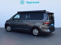 Nuevo VW California Beach 150 CV (110 kW) 2025 Gris / plata Van
