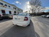 Usado Skoda Octavia Active 105 CV (77 kW) 2007 Blanco Berlina