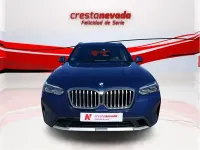 Usado BMW X3 Comfort Edition 190 CV (139 kW) 2021 Azul SUV