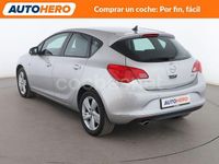 Usado Opel Astra Selective 167 CV (122 kW) 2015 Gris Berlina