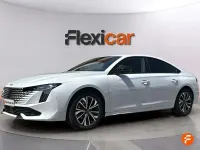 Usado Peugeot 508 Allure 131 CV (96 kW) 2024 Blanco Berlina