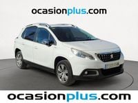 Usado Peugeot 2008 Style 100 CV (73 kW) 2018 Blanco SUV