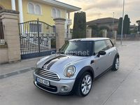 Usado Mini One D 90 CV (66 kW) 2010 Gris / plata Utilitario