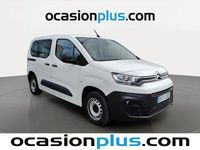 Usado Citroën Berlingo Live 102 CV (75 kW) 2019 Blanco Monovolumen