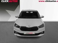 Usado Skoda Fabia Selection 115 CV (84 kW) 2025 Plata Utilitario