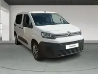 Käytetty Citroën Berlingo Live 102 HP (75 kW) 2023 Harmaa Tila-auto