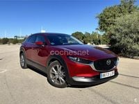 Usado Mazda CX-30 122 CV (89 kW) 2022 Rojo SUV