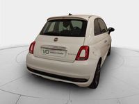 Usado Fiat 500 71 CV (52 kW) 2021 Blanco Berlina