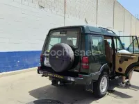 Usado Land Rover Discovery 112 CV (82 kW) 1998 Verde SUV