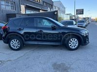 Usado Mazda CX-5 Style 150 CV (110 kW) 2016 Negro SUV