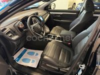 Usado Honda CR-V Lifestyle 184 CV (135 kW) 2021 Negro SUV