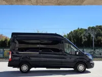 Usado Ford Transit Trend 131 CV (96 kW) 2019 Azul Van
