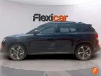 Usado Seat Ateca FR 150 CV (110 kW) 2020 Negro SUV