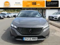 Usado Peugeot 308 Allure 131 CV (96 kW) 2024 Gris Familiar