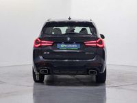 Usado BMW X3 xLine 222 CV (163 kW) 2022 Negro SUV