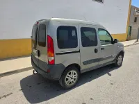 Usado Renault Kangoo Extreme 85 CV (62 kW) 2005 Gris Monovolumen