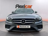 Usado Mercedes E220 194 CV (142 kW) 2018 Gris Berlina